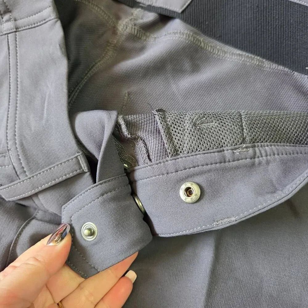 Merrell Grey Slacks - Picture 5 of 8